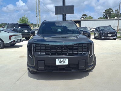 2027 Kia Telluride X-Line SX