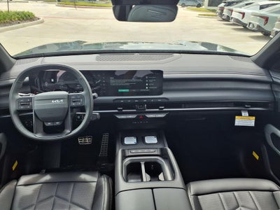 2027 Kia Telluride X-Line SX