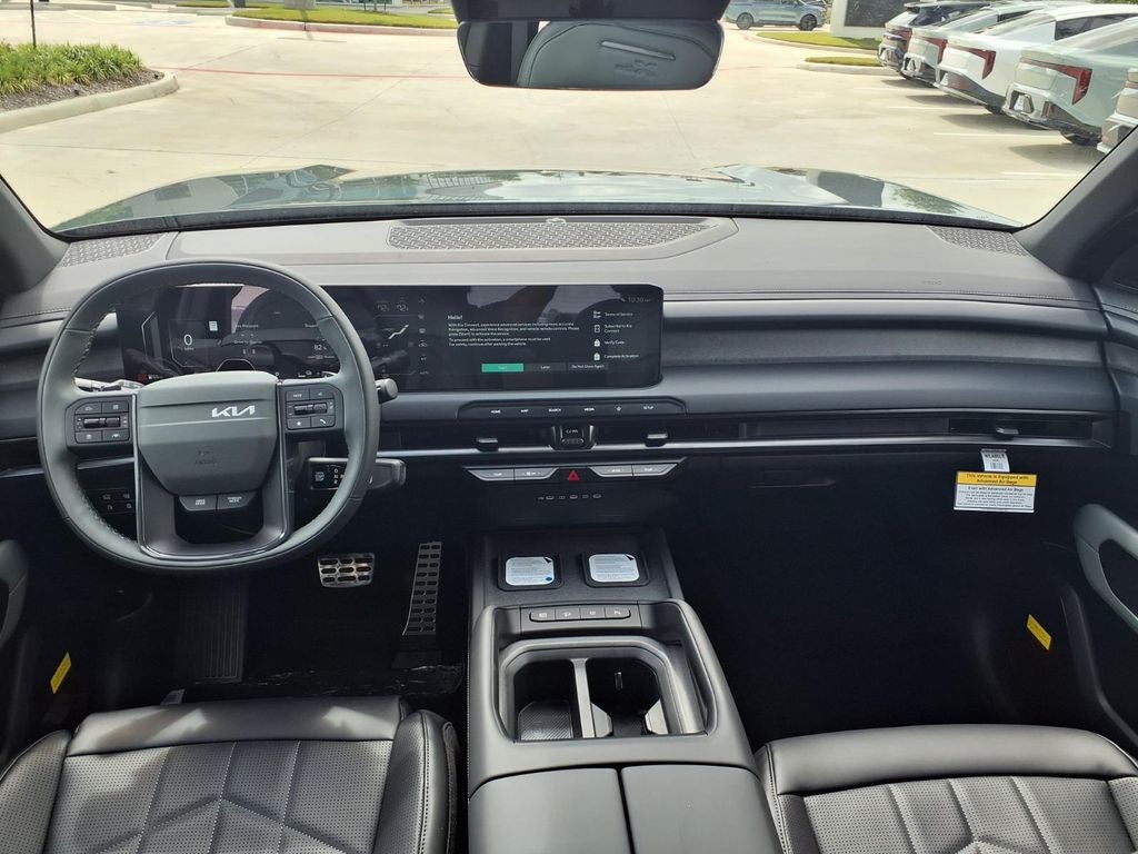 2027 Kia Telluride X-Line SX