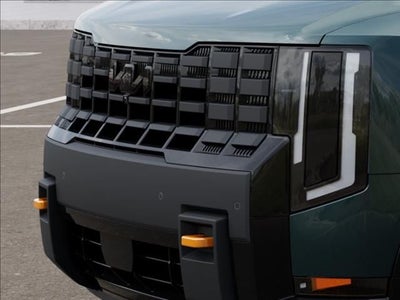 2027 Kia Telluride X-Pro SX