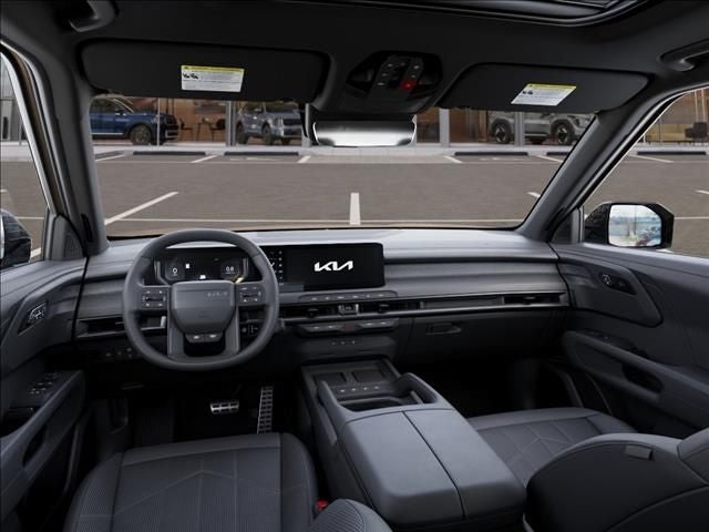 2027 Kia Telluride X-Line SX