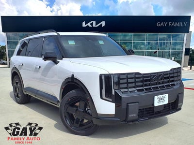 2027 Kia Telluride SX