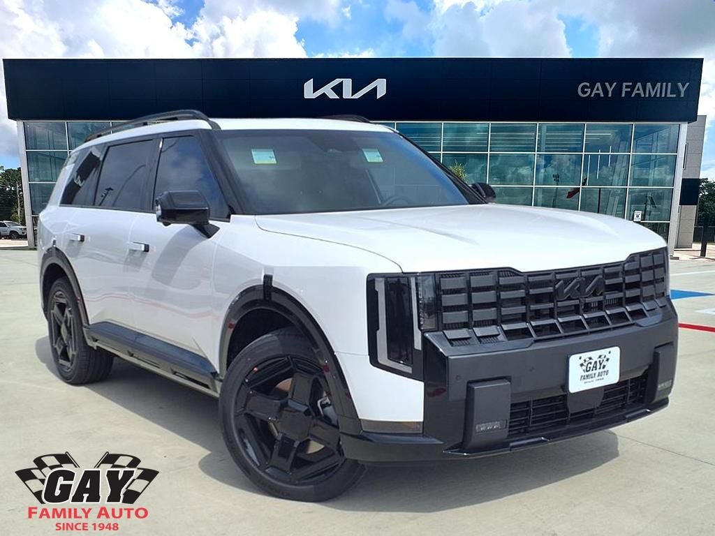 2027 Kia Telluride SX