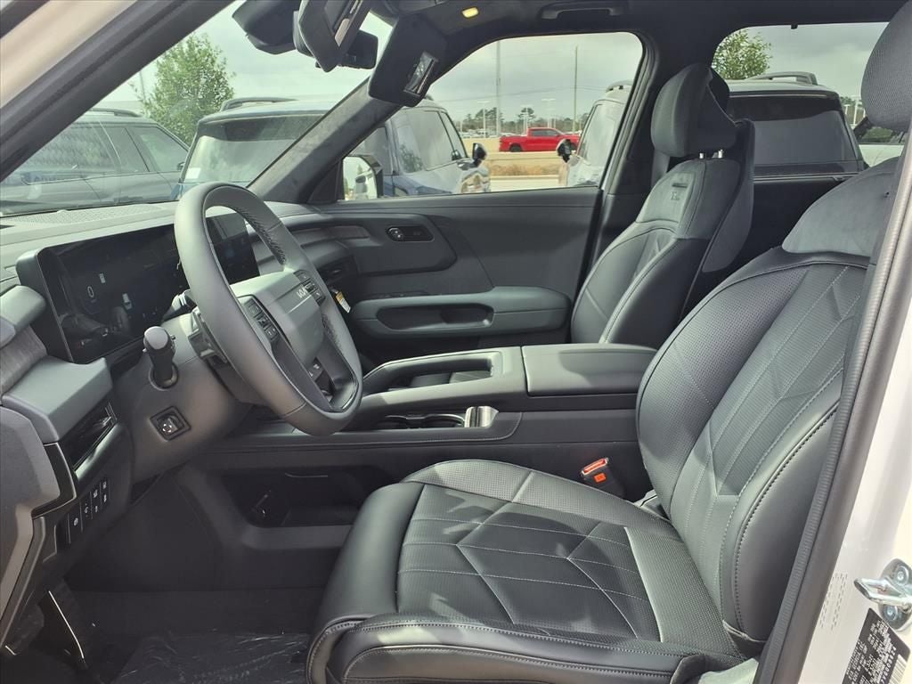 2027 Kia Telluride SX