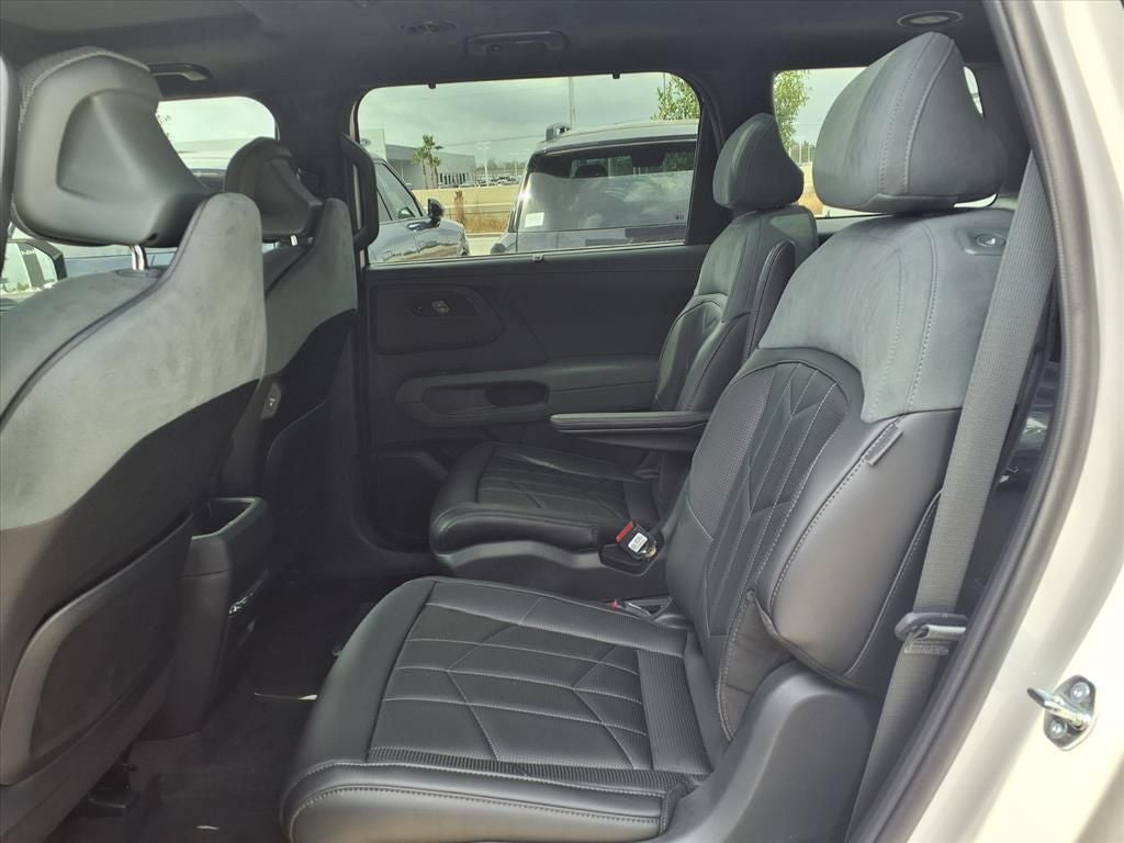 2027 Kia Telluride SX