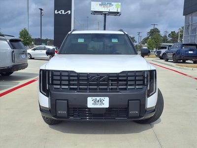 2027 Kia Telluride SX