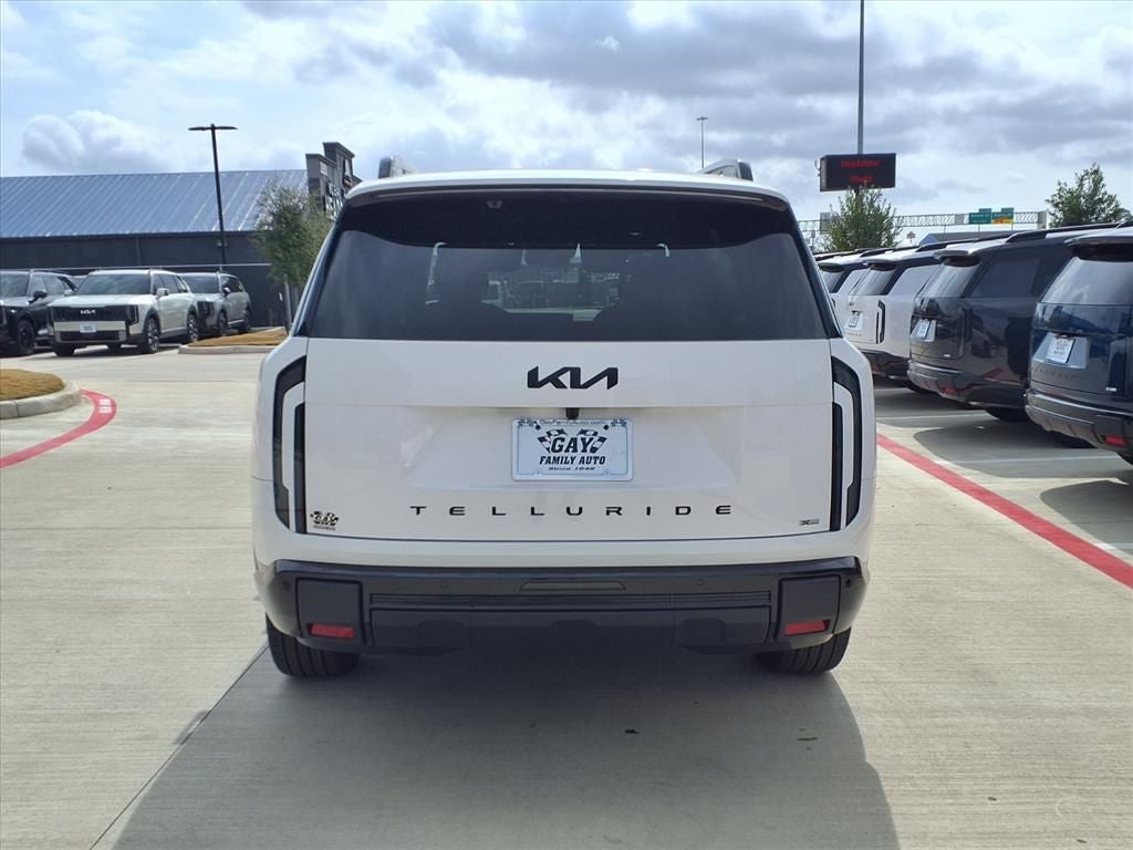 2027 Kia Telluride SX