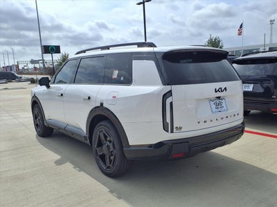 2027 Kia Telluride SX