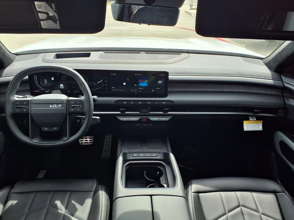 2027 Kia Telluride SX