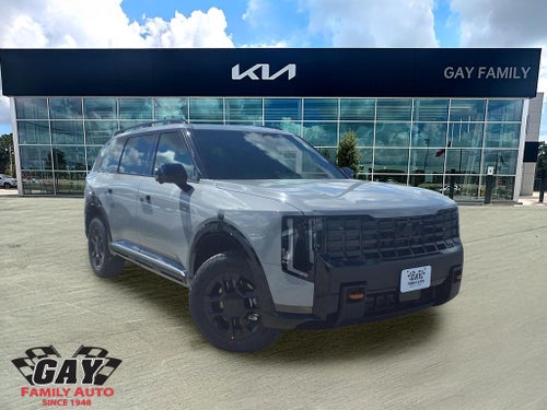 2027 Kia Telluride X-Pro SX