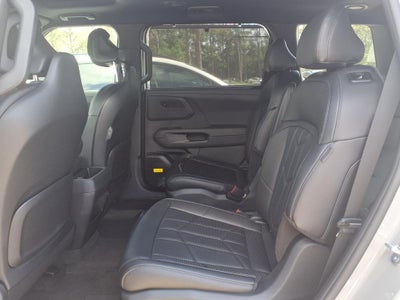 2027 Kia Telluride X-Pro SX