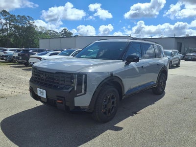 2027 Kia Telluride X-Pro SX