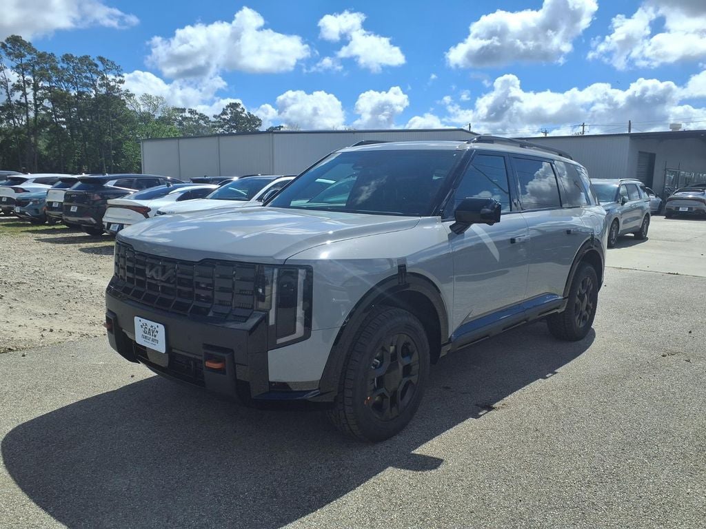 2027 Kia Telluride X-Pro SX