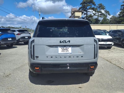 2027 Kia Telluride X-Pro SX