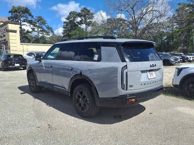 2027 Kia Telluride X-Pro SX