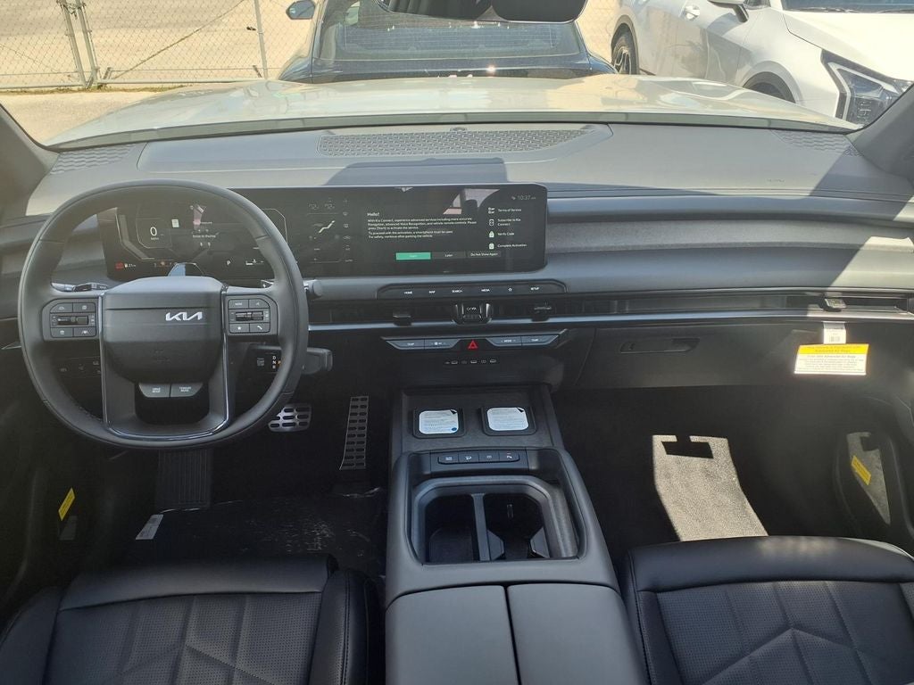 2027 Kia Telluride X-Pro SX