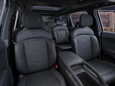 2027 Kia Telluride X-Line SX