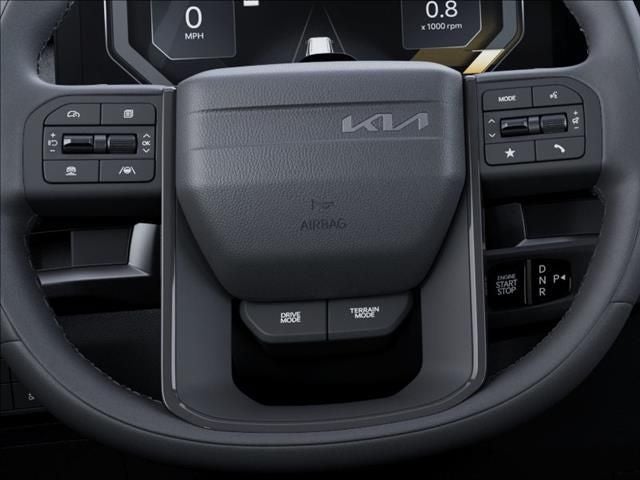 2027 Kia Telluride X-Line SX