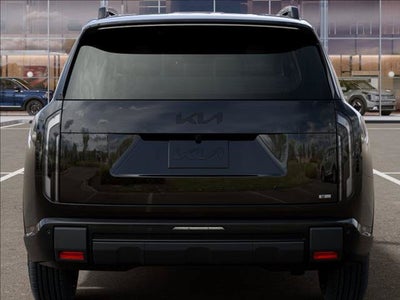 2027 Kia Telluride X-Line SX