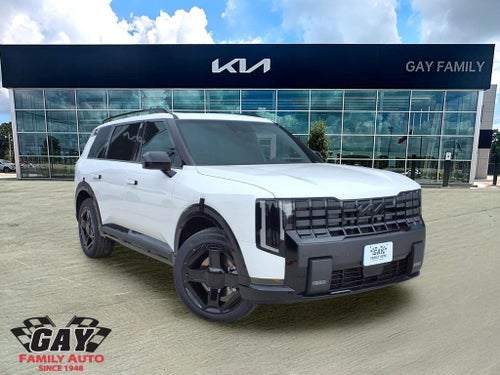 2027 Kia Telluride X-Line SX