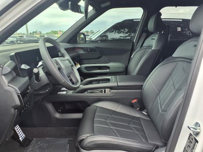 2027 Kia Telluride X-Line SX