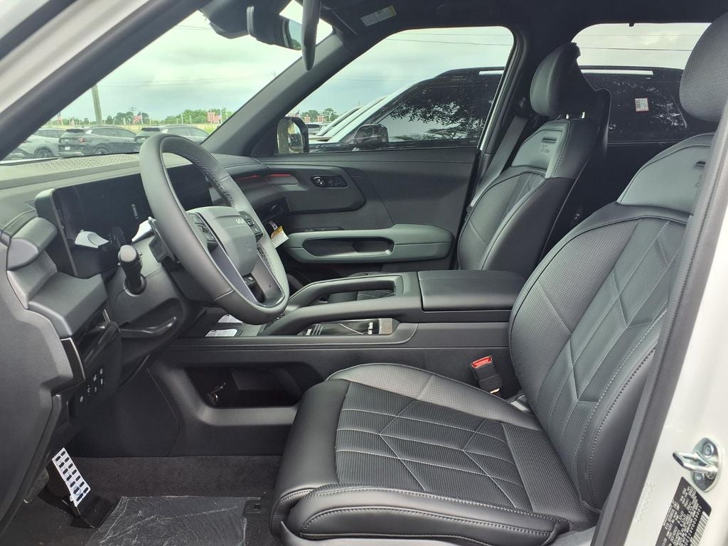 2027 Kia Telluride X-Line SX