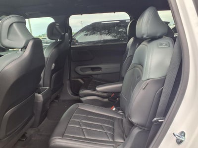2027 Kia Telluride X-Line SX