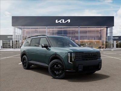 2027 Kia Telluride Hybrid X-Line SX