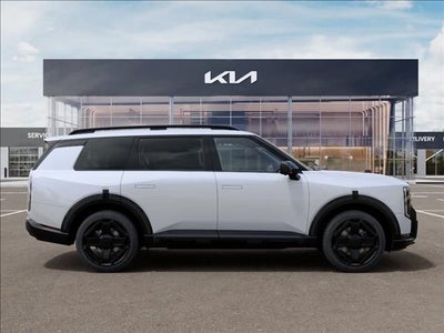 2027 Kia Telluride X-Line SX