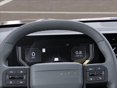 2027 Kia Telluride X-Line SX