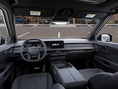 2027 Kia Telluride Hybrid X-Line SX