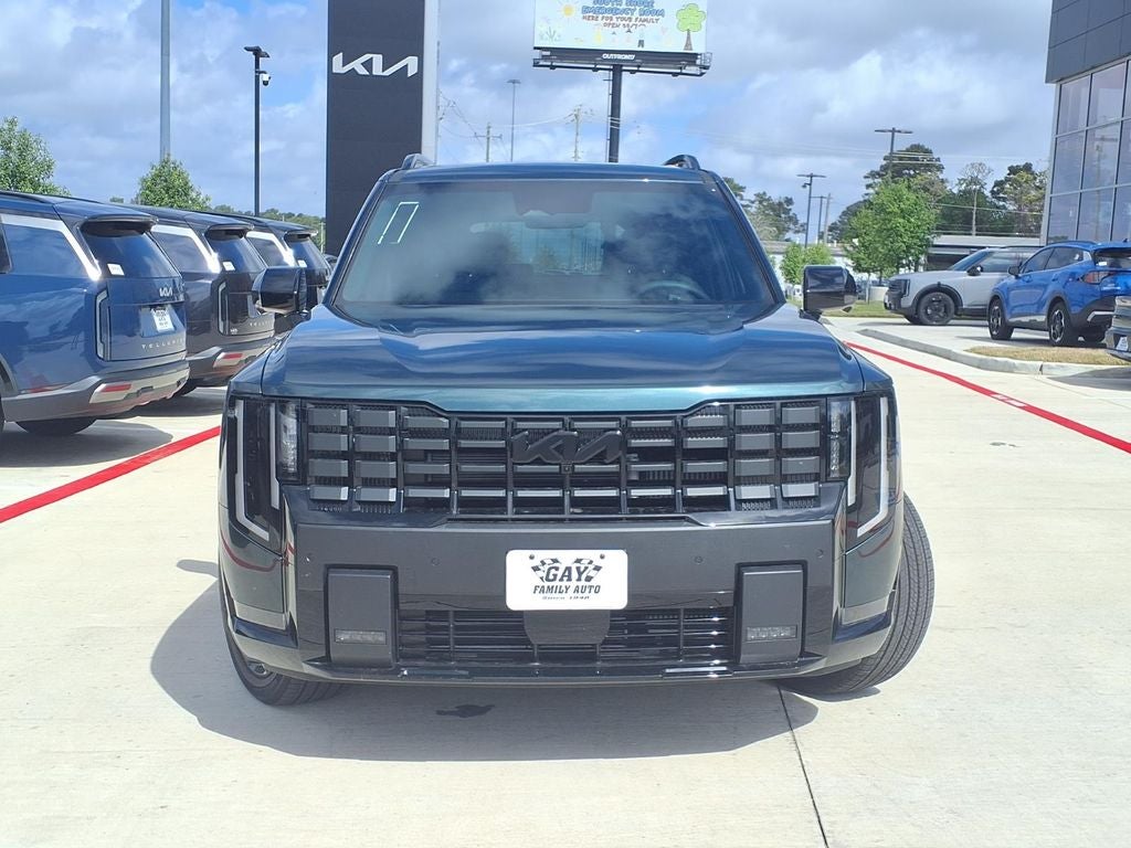 2027 Kia Telluride Hybrid X-Line SX