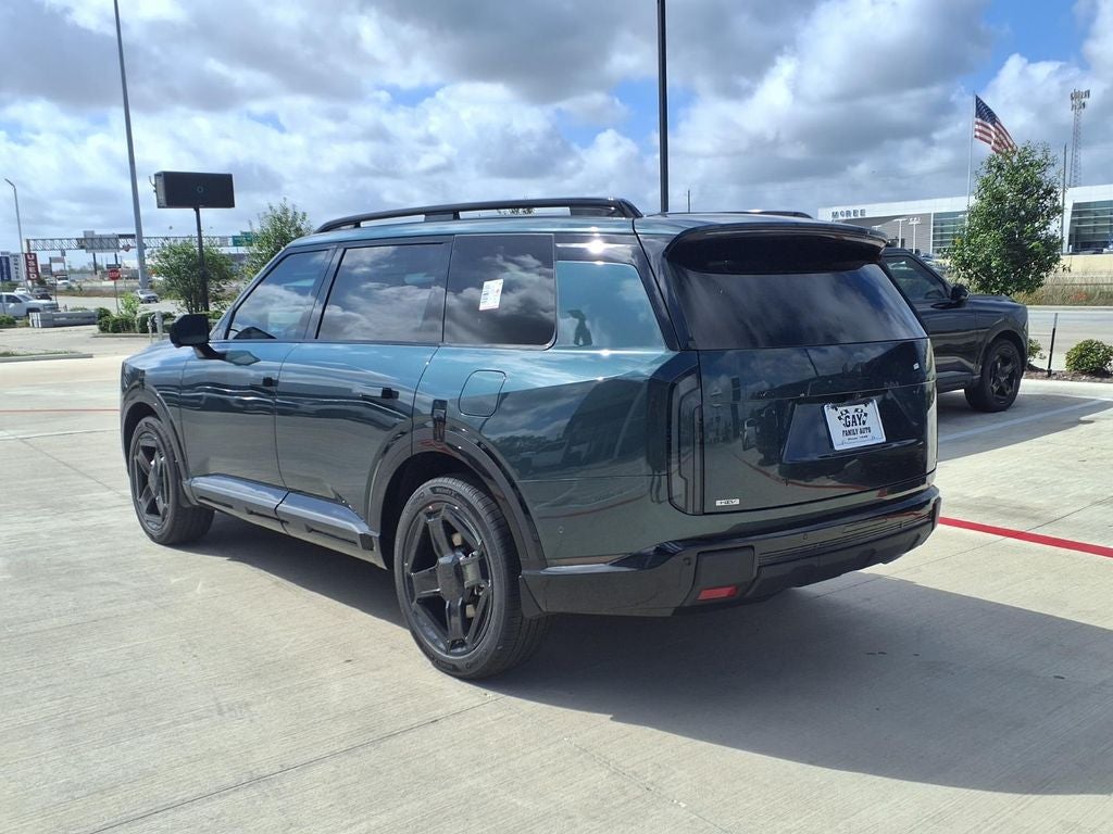2027 Kia Telluride Hybrid X-Line SX