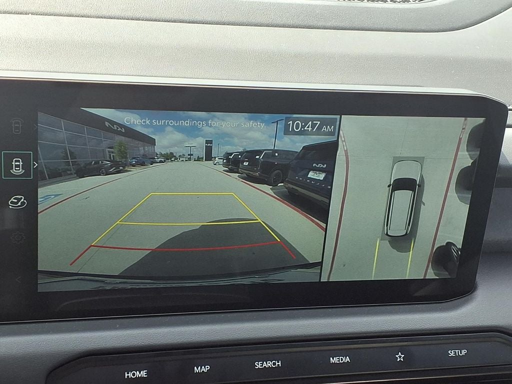 2027 Kia Telluride Hybrid X-Line SX