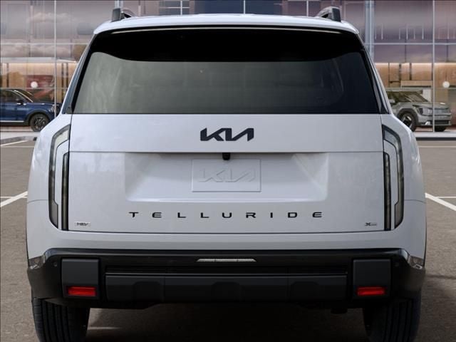 2027 Kia Telluride Hybrid X-Line SX