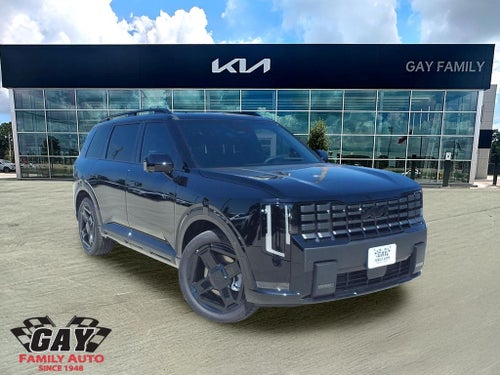 2027 Kia Telluride Hybrid X-Line SX