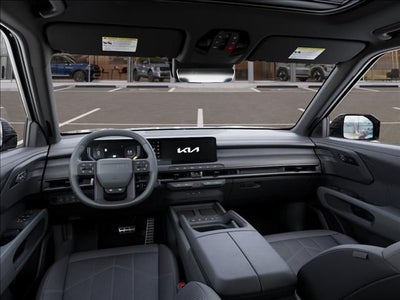 2027 Kia Telluride X-Line SX