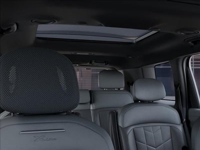 2027 Kia Telluride X-Line SX