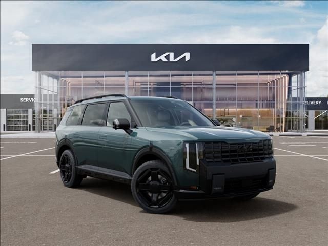 2027 Kia Telluride X-Line SX
