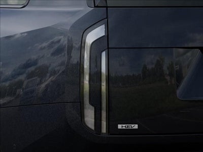 2027 Kia Telluride X-Line SX