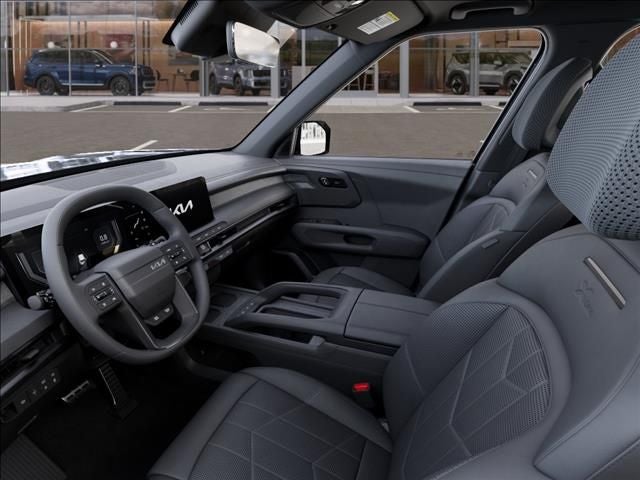 2027 Kia Telluride X-Line SX