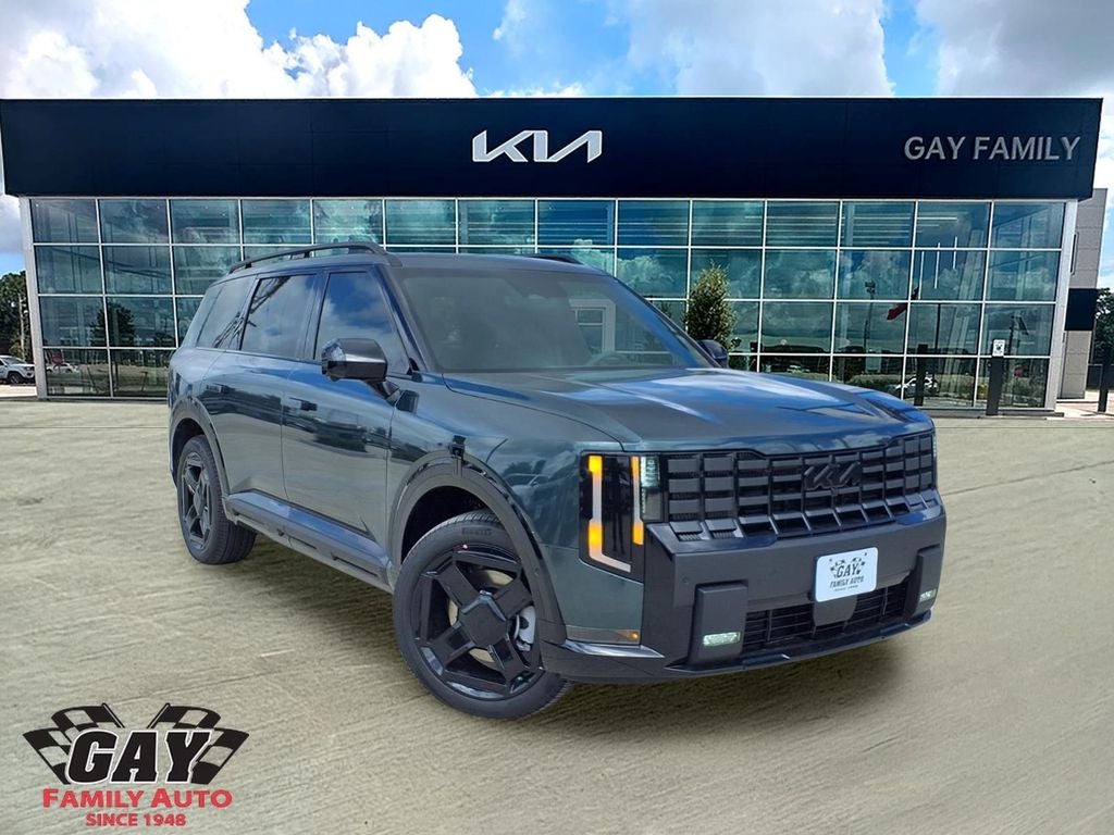 2027 Kia Telluride Hybrid X-Line SX