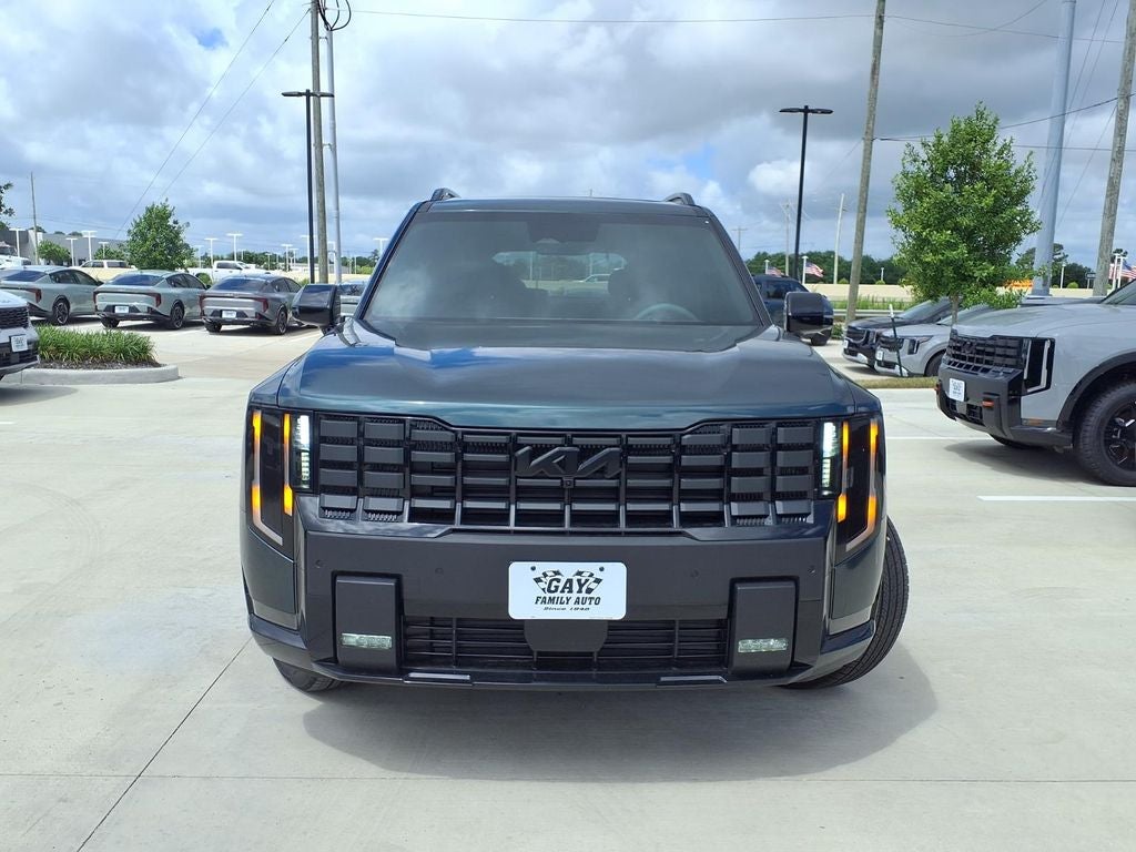 2027 Kia Telluride Hybrid X-Line SX