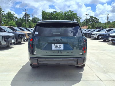 2027 Kia Telluride Hybrid X-Line SX