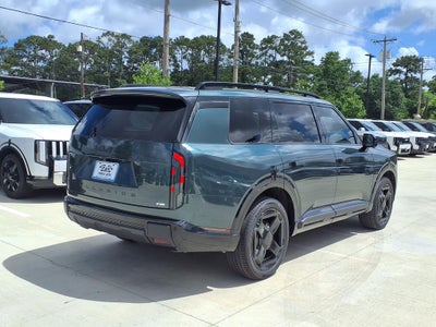 2027 Kia Telluride Hybrid X-Line SX