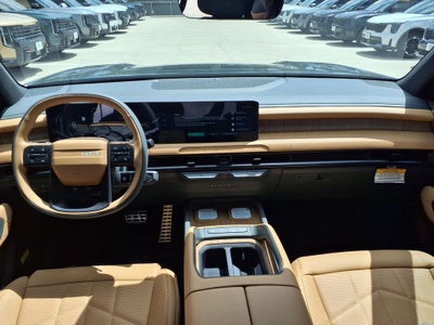 2027 Kia Telluride Hybrid X-Line SX