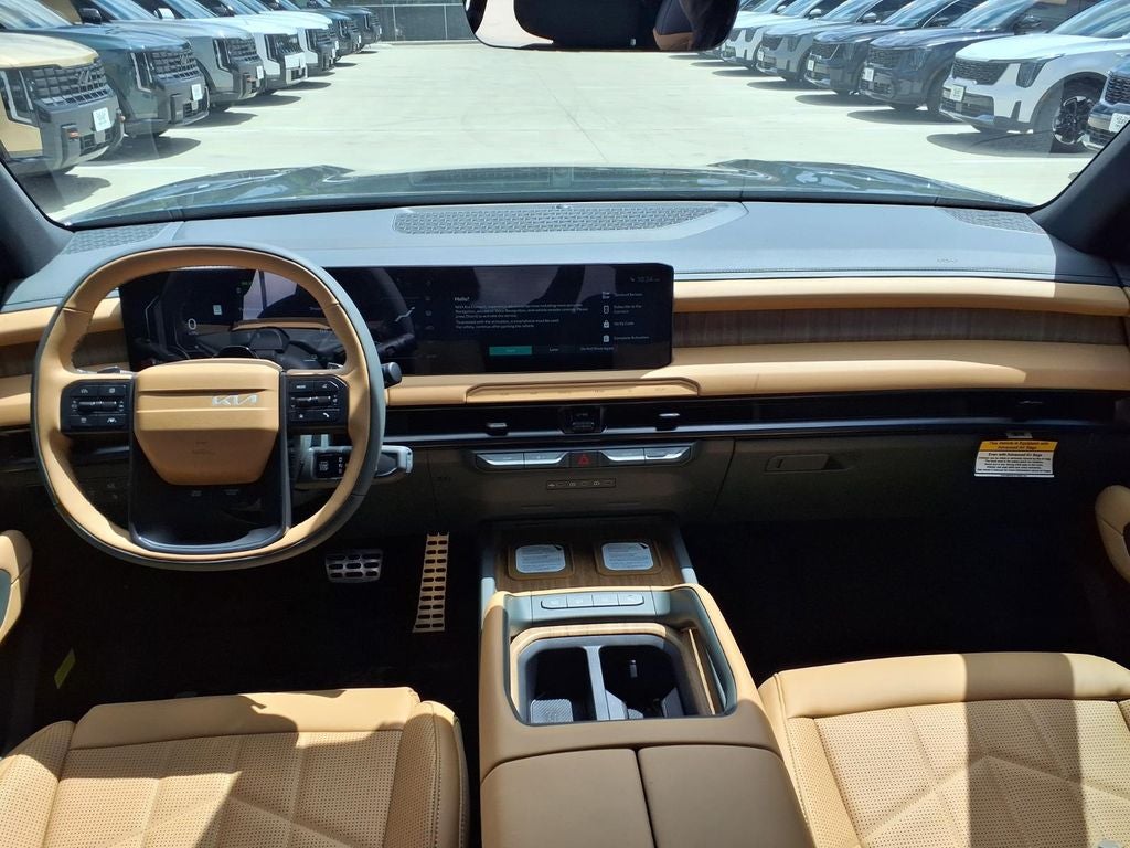 2027 Kia Telluride Hybrid X-Line SX