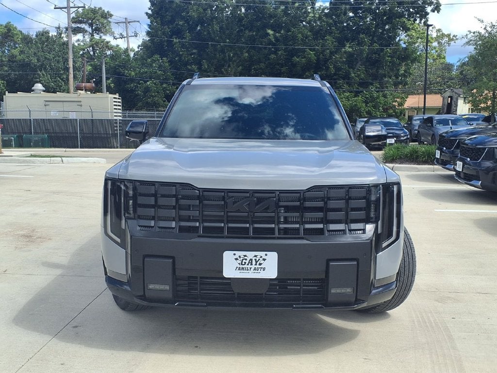 2027 Kia Telluride Hybrid X-Line SX