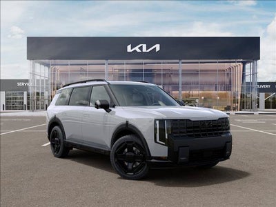 2027 Kia Telluride Hybrid X-Line SX
