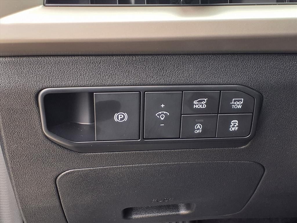 2027 Kia Telluride S